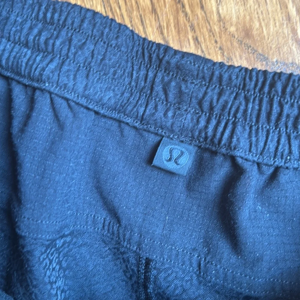 Lululemon LAB cosmo terra wide leg pants 2023 **RARE** - Picture 4 of 7